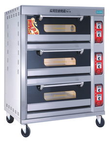 呼和浩特糕点烘焙设备 供应兰州价格公道的新南方烤箱烘焙设备